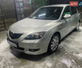 Сірий Мазда 3, об'ємом двигуна 1.56 л та пробігом 280 тис. км за 3400 $, фото 1 на Automoto.ua