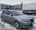 Сірий Мазда 3, об'ємом двигуна 1.6 л та пробігом 289 тис. км за 4200 $, фото 2 на Automoto.ua
