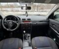 Серый Мазда 3, объемом двигателя 1.6 л и пробегом 243 тыс. км за 3700 $, фото 8 на Automoto.ua