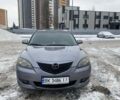 Сірий Мазда 3, об'ємом двигуна 1.6 л та пробігом 289 тис. км за 4200 $, фото 3 на Automoto.ua