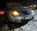 Серый Мазда 3, объемом двигателя 1.6 л и пробегом 243 тыс. км за 3700 $, фото 1 на Automoto.ua