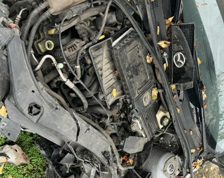 Серый Мазда 3, объемом двигателя 1.6 л и пробегом 220 тыс. км за 1250 $, фото 3 на Automoto.ua