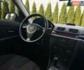 Сірий Мазда 3, об'ємом двигуна 1.6 л та пробігом 302 тис. км за 4850 $, фото 13 на Automoto.ua