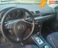 Сірий Мазда 3, об'ємом двигуна 1.6 л та пробігом 214 тис. км за 6650 $, фото 6 на Automoto.ua