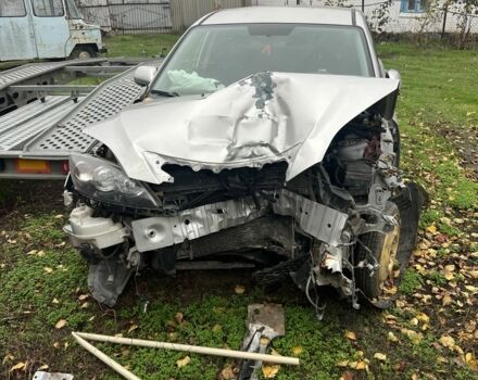 Серый Мазда 3, объемом двигателя 1.6 л и пробегом 220 тыс. км за 1250 $, фото 5 на Automoto.ua