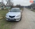 Сірий Мазда 3, об'ємом двигуна 1.6 л та пробігом 126 тис. км за 4200 $, фото 10 на Automoto.ua