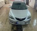 Серый Мазда 3, объемом двигателя 1.3 л и пробегом 193 тыс. км за 3200 $, фото 4 на Automoto.ua