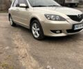Серый Мазда 3, объемом двигателя 1.6 л и пробегом 250 тыс. км за 4300 $, фото 1 на Automoto.ua