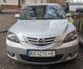 Сірий Мазда 3, об'ємом двигуна 2 л та пробігом 145 тис. км за 3999 $, фото 6 на Automoto.ua