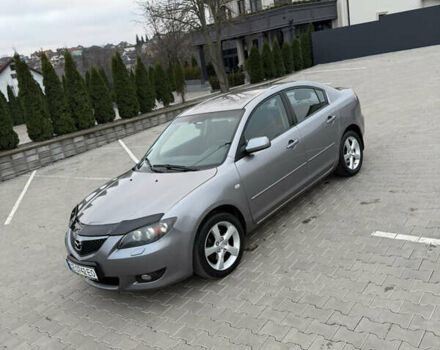 Серый Мазда 3, объемом двигателя 1.6 л и пробегом 222 тыс. км за 3599 $, фото 18 на Automoto.ua