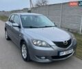 Серый Мазда 3, объемом двигателя 1.6 л и пробегом 292 тыс. км за 3700 $, фото 1 на Automoto.ua