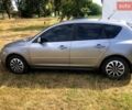 Сірий Мазда 3, об'ємом двигуна 1.6 л та пробігом 350 тис. км за 4300 $, фото 5 на Automoto.ua