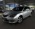 Сірий Мазда 3, об'ємом двигуна 1.6 л та пробігом 307 тис. км за 4900 $, фото 2 на Automoto.ua