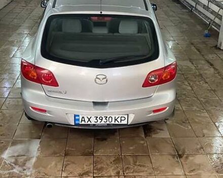 Серый Мазда 3, объемом двигателя 1.3 л и пробегом 193 тыс. км за 3200 $, фото 3 на Automoto.ua