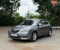 Серый Мазда 3, объемом двигателя 1.6 л и пробегом 255 тыс. км за 3550 $, фото 1 на Automoto.ua