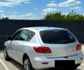 Серый Мазда 3, объемом двигателя 2 л и пробегом 280 тыс. км за 3300 $, фото 4 на Automoto.ua