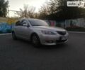 Сірий Мазда 3, об'ємом двигуна 1.6 л та пробігом 203 тис. км за 4200 $, фото 4 на Automoto.ua