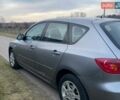 Сірий Мазда 3, об'ємом двигуна 1.6 л та пробігом 292 тис. км за 4100 $, фото 9 на Automoto.ua