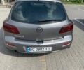 Серый Мазда 3, объемом двигателя 2 л и пробегом 235 тыс. км за 3400 $, фото 5 на Automoto.ua