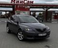 Сірий Мазда 3, об'ємом двигуна 1.6 л та пробігом 250 тис. км за 3100 $, фото 1 на Automoto.ua