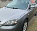 Серый Мазда 3, объемом двигателя 1.6 л и пробегом 292 тыс. км за 3700 $, фото 4 на Automoto.ua