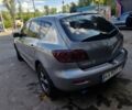 Сірий Мазда 3, об'ємом двигуна 1.6 л та пробігом 180 тис. км за 4500 $, фото 2 на Automoto.ua