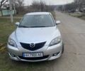 Сірий Мазда 3, об'ємом двигуна 1.6 л та пробігом 126 тис. км за 4200 $, фото 9 на Automoto.ua