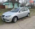 Сірий Мазда 3, об'ємом двигуна 1.6 л та пробігом 126 тис. км за 4200 $, фото 8 на Automoto.ua