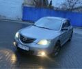 Серый Мазда 3, объемом двигателя 1.6 л и пробегом 240 тыс. км за 3499 $, фото 1 на Automoto.ua