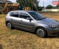 Сірий Мазда 3, об'ємом двигуна 1.6 л та пробігом 350 тис. км за 4300 $, фото 3 на Automoto.ua