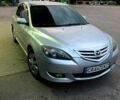 Серый Мазда 3, объемом двигателя 1.6 л и пробегом 310 тыс. км за 4300 $, фото 1 на Automoto.ua