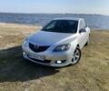Сірий Мазда 3, об'ємом двигуна 1.6 л та пробігом 80 тис. км за 4200 $, фото 1 на Automoto.ua