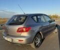 Серый Мазда 3, объемом двигателя 1.6 л и пробегом 300 тыс. км за 3309 $, фото 4 на Automoto.ua