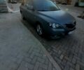Серый Мазда 3, объемом двигателя 1.6 л и пробегом 288 тыс. км за 3500 $, фото 1 на Automoto.ua