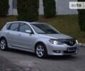 Сірий Мазда 3, об'ємом двигуна 2 л та пробігом 178 тис. км за 5800 $, фото 1 на Automoto.ua