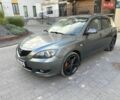 Серый Мазда 3, объемом двигателя 2.3 л и пробегом 288 тыс. км за 2300 $, фото 18 на Automoto.ua