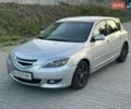 Серый Мазда 3, объемом двигателя 1.6 л и пробегом 289 тыс. км за 3900 $, фото 1 на Automoto.ua