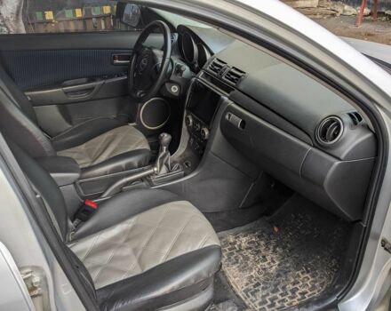 Сірий Мазда 3, об'ємом двигуна 2 л та пробігом 145 тис. км за 3999 $, фото 17 на Automoto.ua
