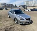 Сірий Мазда 3, об'ємом двигуна 1.6 л та пробігом 127 тис. км за 3800 $, фото 1 на Automoto.ua