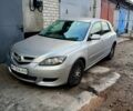 Серый Мазда 3, объемом двигателя 1.6 л и пробегом 320 тыс. км за 3800 $, фото 1 на Automoto.ua