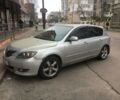 Серый Мазда 3, объемом двигателя 2 л и пробегом 198 тыс. км за 3000 $, фото 5 на Automoto.ua
