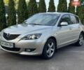 Сірий Мазда 3, об'ємом двигуна 1.6 л та пробігом 302 тис. км за 5000 $, фото 2 на Automoto.ua