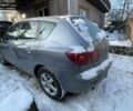 Серый Мазда 3, объемом двигателя 1.6 л и пробегом 215 тыс. км за 3850 $, фото 4 на Automoto.ua