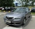 Сірий Мазда 3, об'ємом двигуна 1.6 л та пробігом 215 тис. км за 3300 $, фото 1 на Automoto.ua