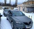 Серый Мазда 3, объемом двигателя 1.6 л и пробегом 287 тыс. км за 3500 $, фото 4 на Automoto.ua