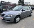 Серый Мазда 3, объемом двигателя 1.6 л и пробегом 310 тыс. км за 1100 $, фото 1 на Automoto.ua