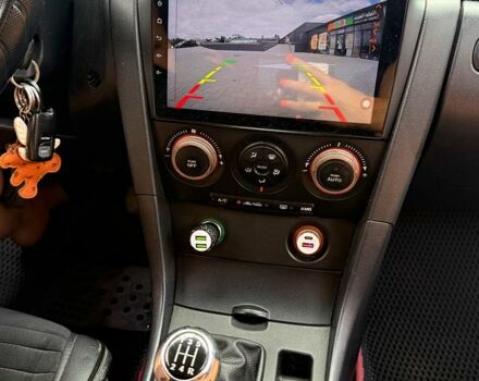 Серый Мазда 3, объемом двигателя 2 л и пробегом 280 тыс. км за 3300 $, фото 10 на Automoto.ua
