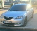 Серый Мазда 3, объемом двигателя 1.6 л и пробегом 260 тыс. км за 3500 $, фото 1 на Automoto.ua