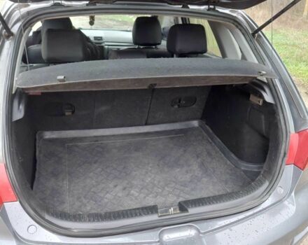 Сірий Мазда 3, об'ємом двигуна 1.6 л та пробігом 244 тис. км за 4500 $, фото 9 на Automoto.ua