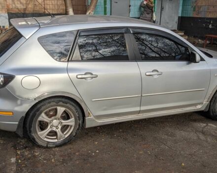 Сірий Мазда 3, об'ємом двигуна 2 л та пробігом 145 тис. км за 3999 $, фото 13 на Automoto.ua